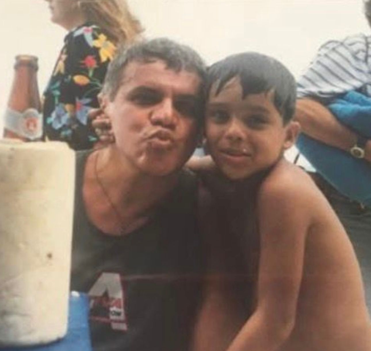 Foto original